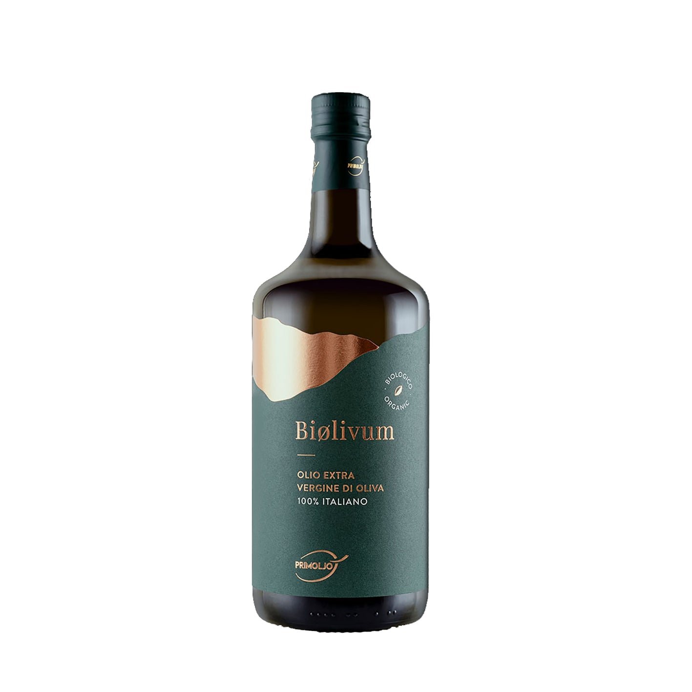 Biolivum 1 Literflasche Olivenöl