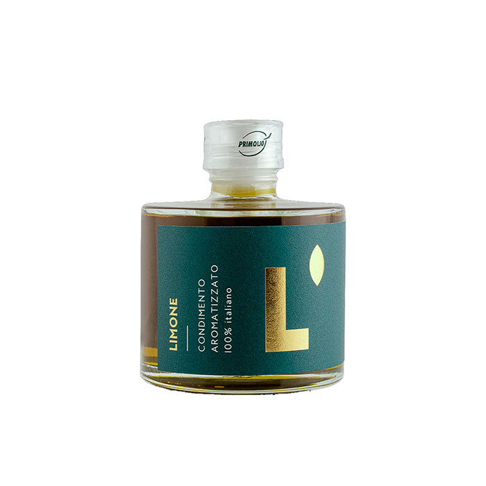 Olivenöl Condimento Limone
