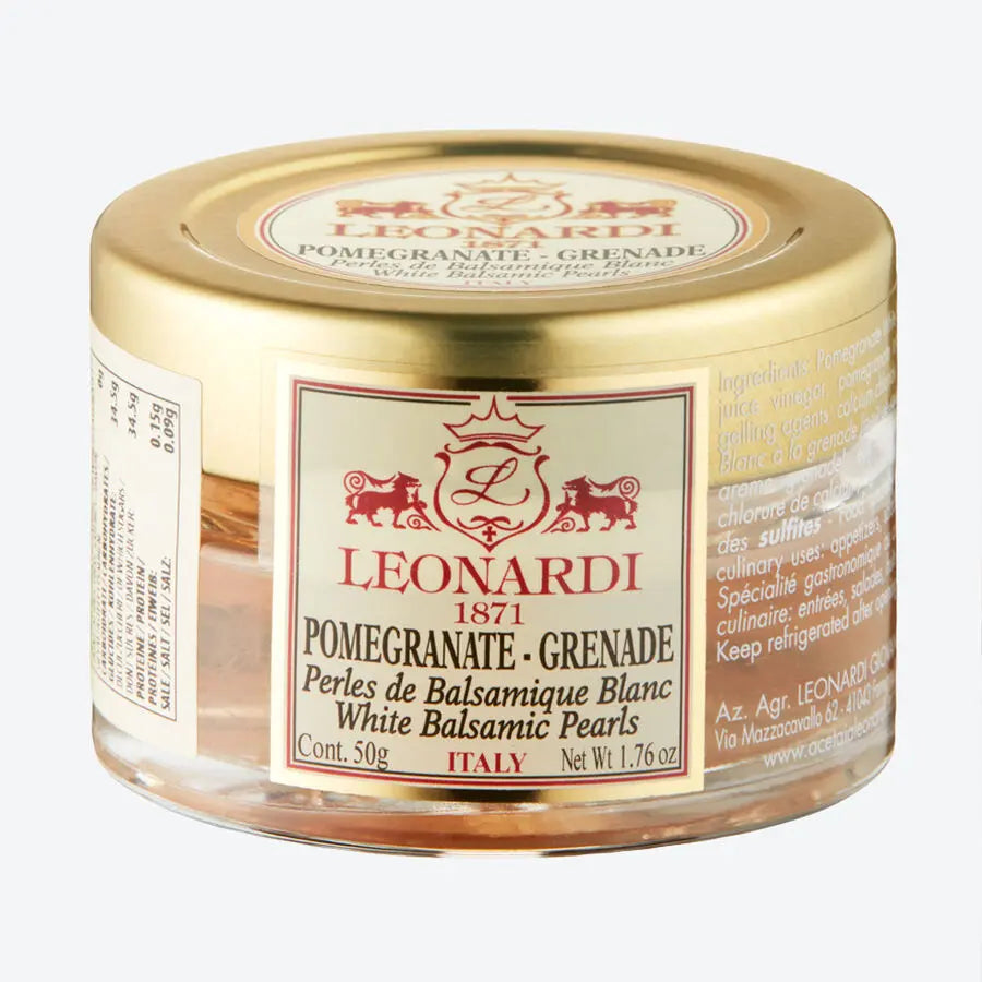Perle di Balsamico Granatapfel