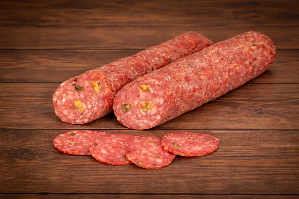 Rinner - Walnuss Pistazien Salami 180g