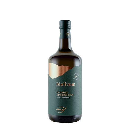 Biolivum 0,5l Olivenöl