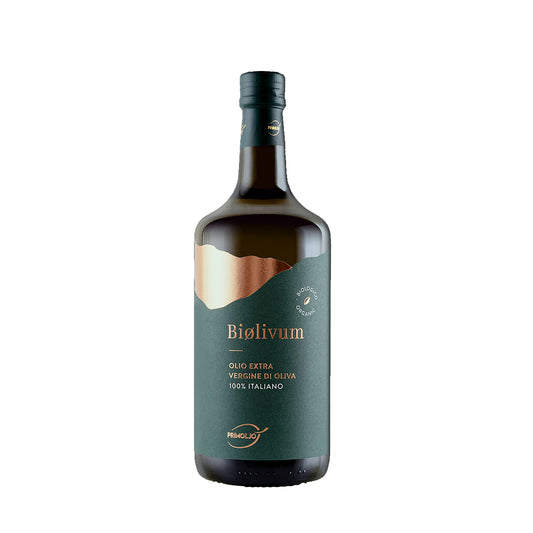 Biolivum 1 Literflasche Olivenöl