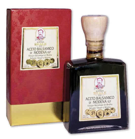 Aceto Balsamico di Modena IGP ROSSO 10 Jahre