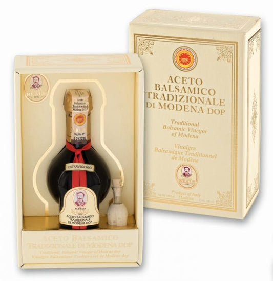 DOP Aceto Balsamico Traditionale Di Modena Extravecchio 25 Jahre