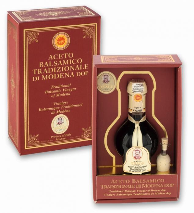 DOP Aceto Balsamico Tradizionale di Modena Affinato 12 Jahre
