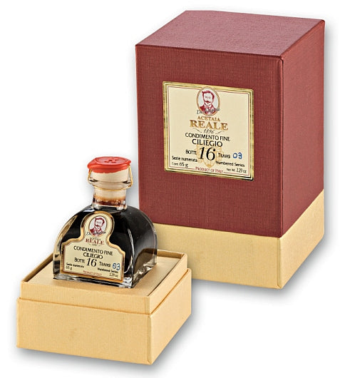 Aceto Balsamico "Kirsche", 16 Jahre gereift