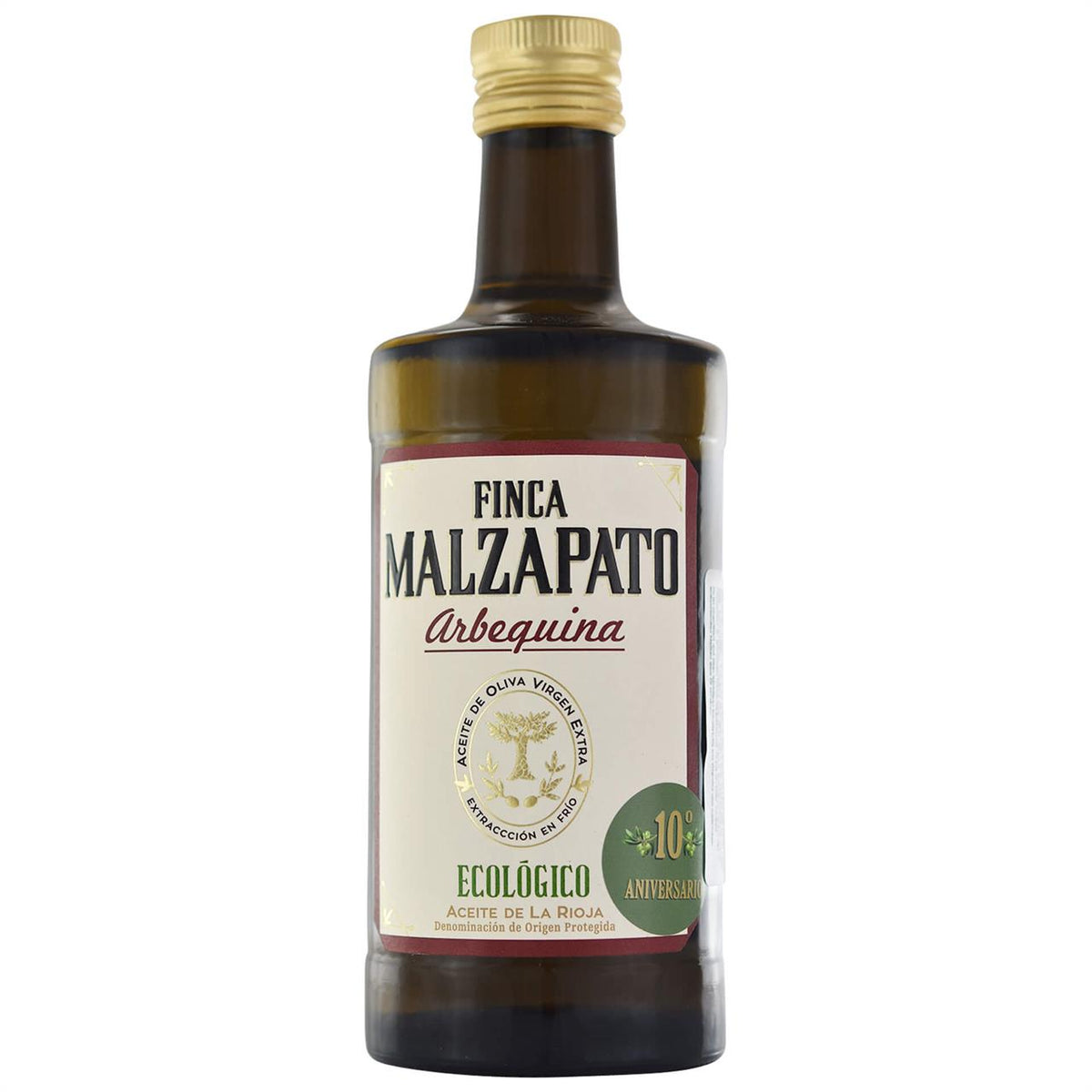 Bio-Olivenöl Arbequina 0,5 l