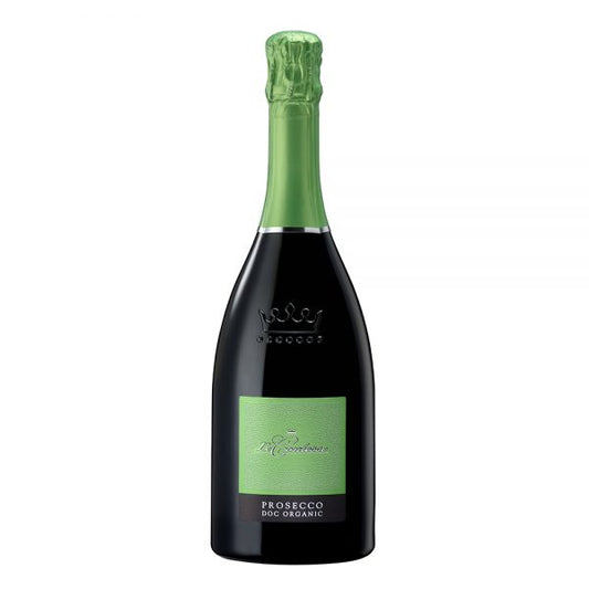 Le Contesse Prosecco doc organic brut Treviso