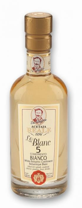 Leonardi Weißer Balsamico IGP, 500ml