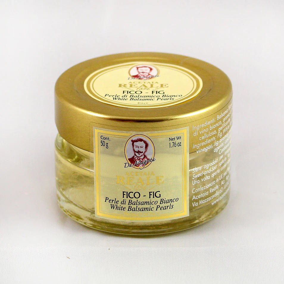 Perle di Balsamico Feige