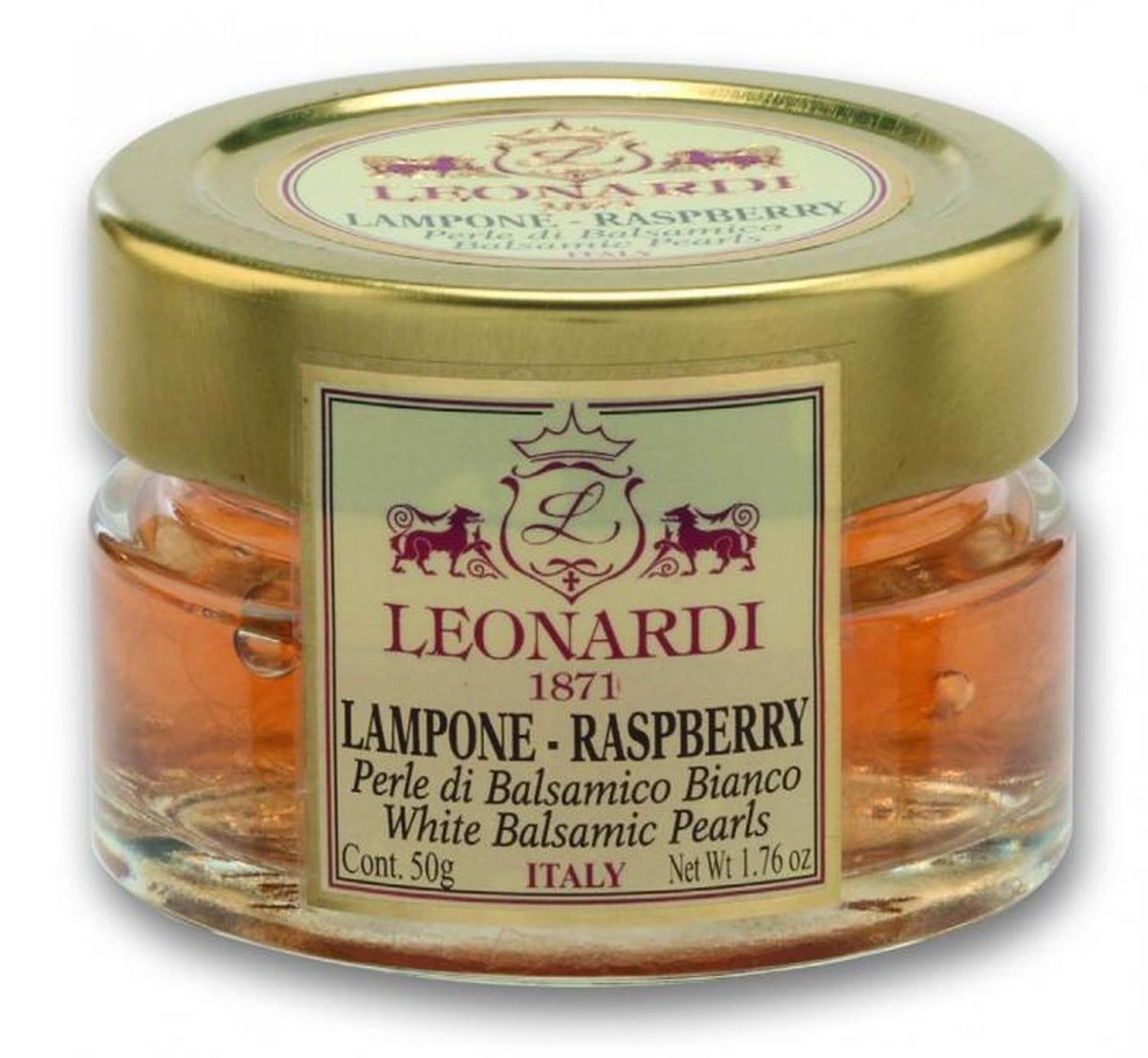Perle di Balsamico Himbeere