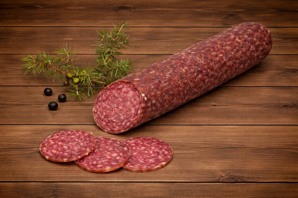 Rinner - Hirschsalami 180g