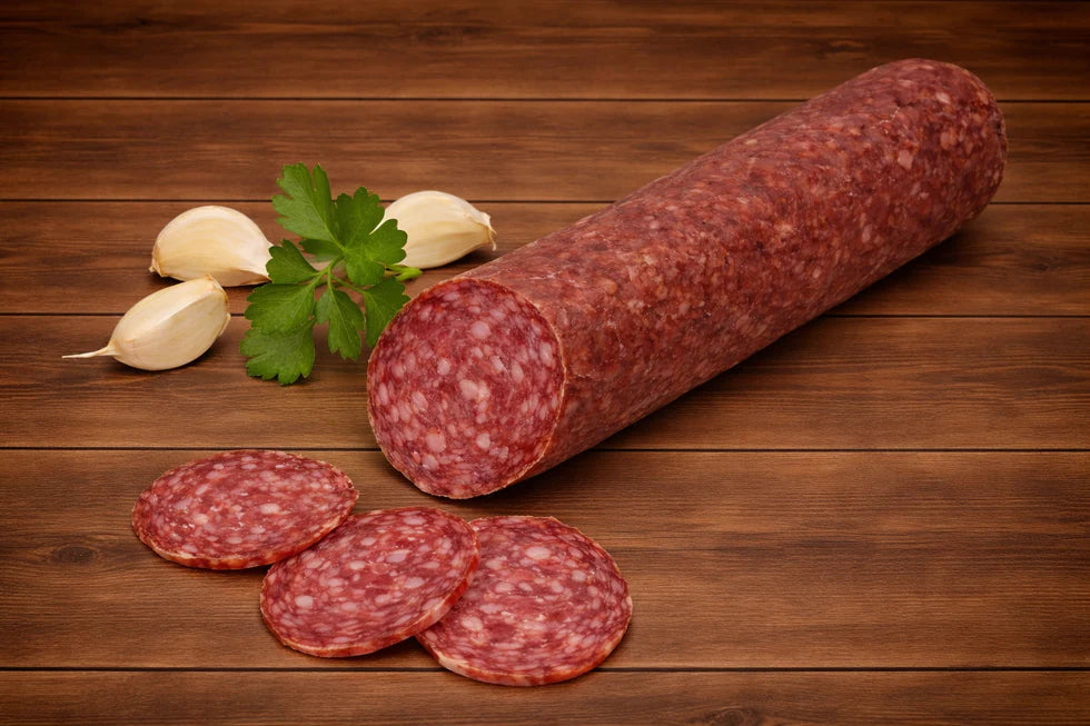 Rinner - Knoblauchsalami 180g