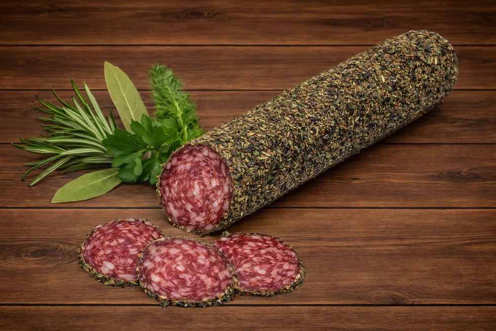Rinner - Kräutersalami 180g
