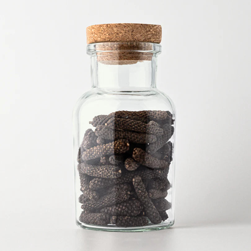 RIVSALT - Java Long Pepper im Glas