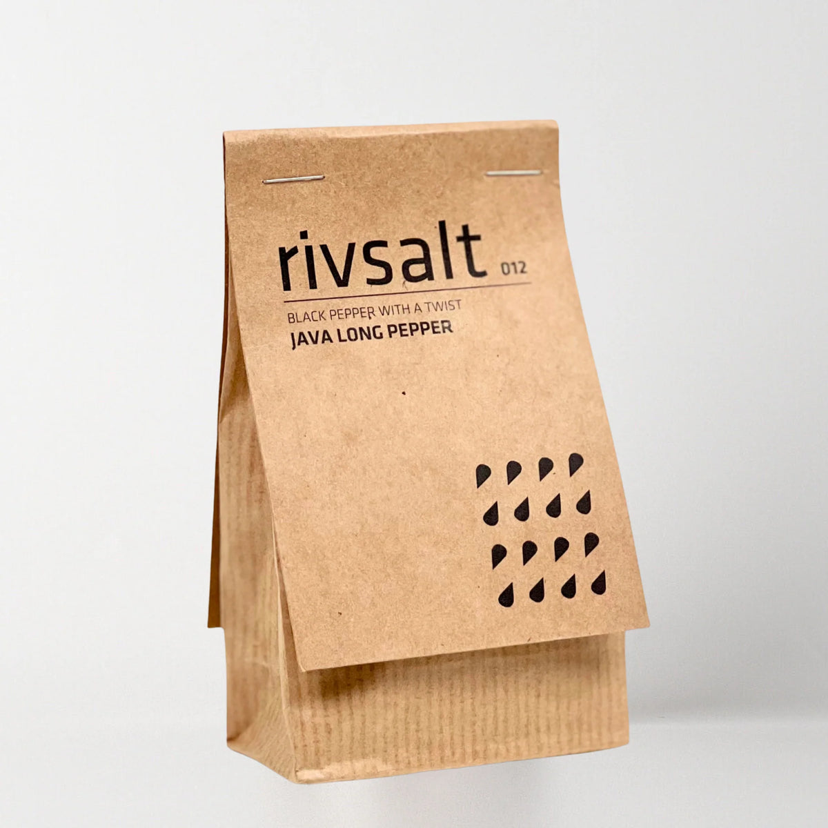 RIVSALT - Java Long Pepper im Papierbeutel