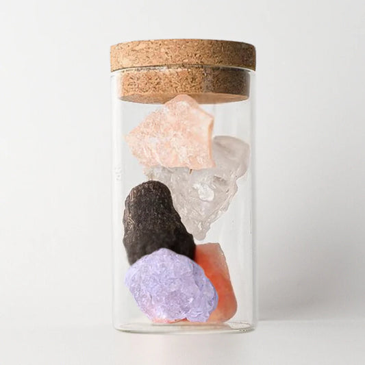 RIVSALT - Salt Selection im Glas