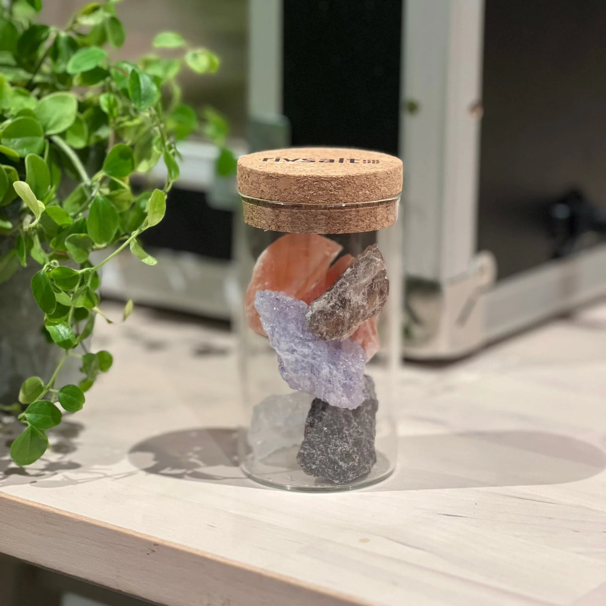 RIVSALT - Salt Selection im Glas - Produktansicht 5