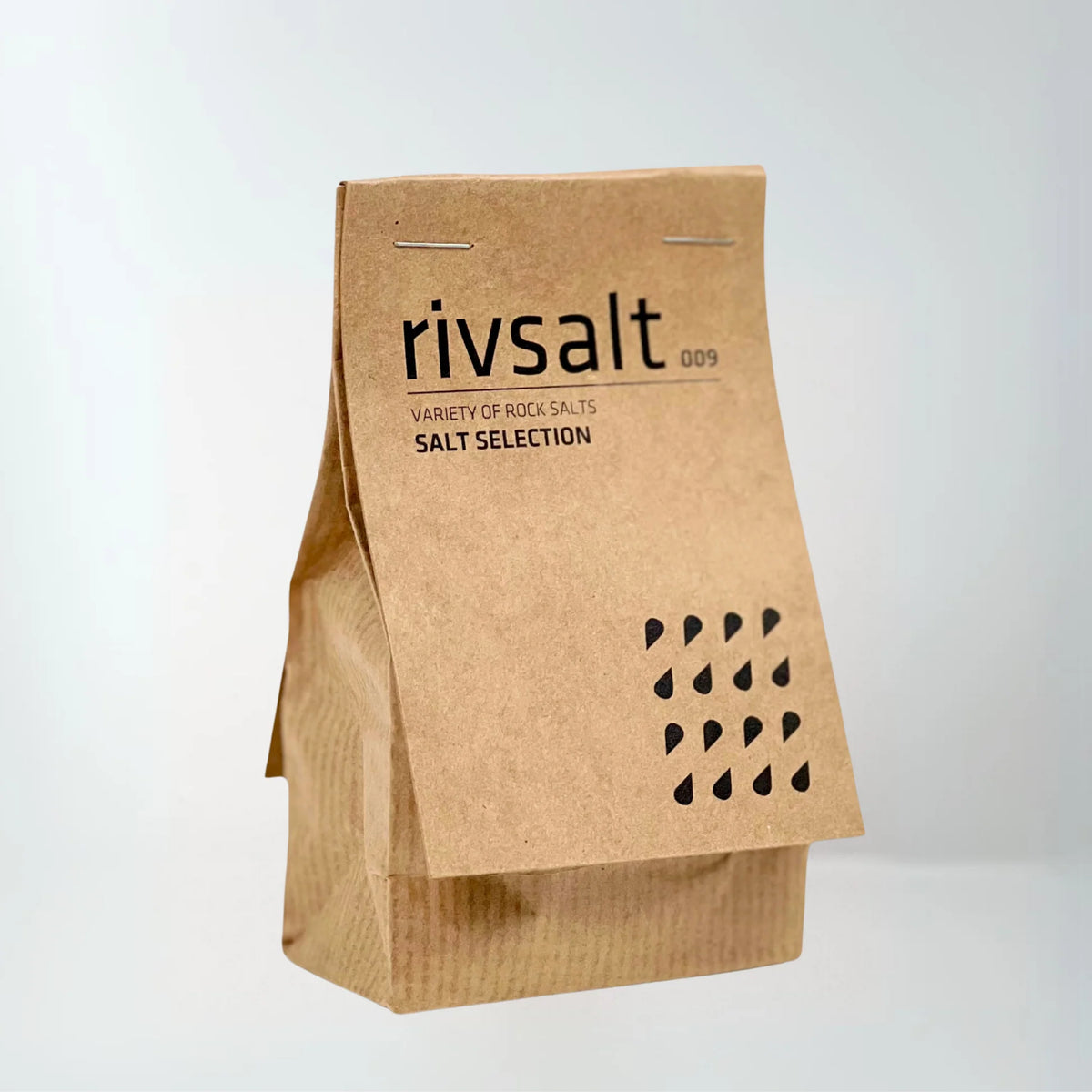 RIVSALT - Salt Selection im Papierbeutel