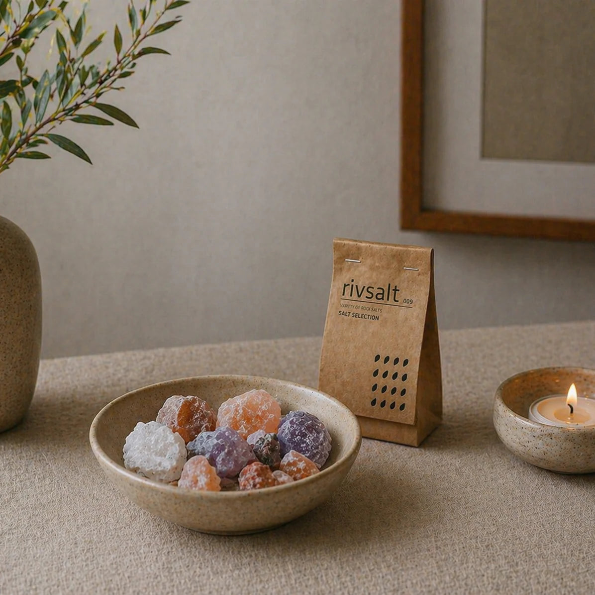 RIVSALT - Salt Selection im Papierbeutel - Produktansicht 4