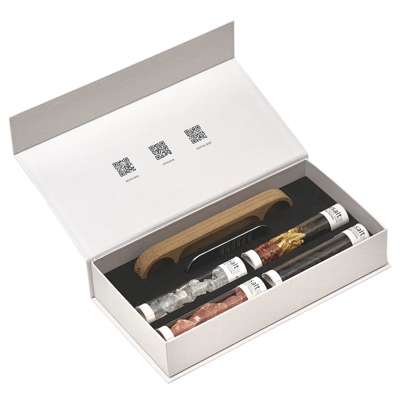 RIVSALT - Spicy Tasters Geschenkbox - Produktansicht 2