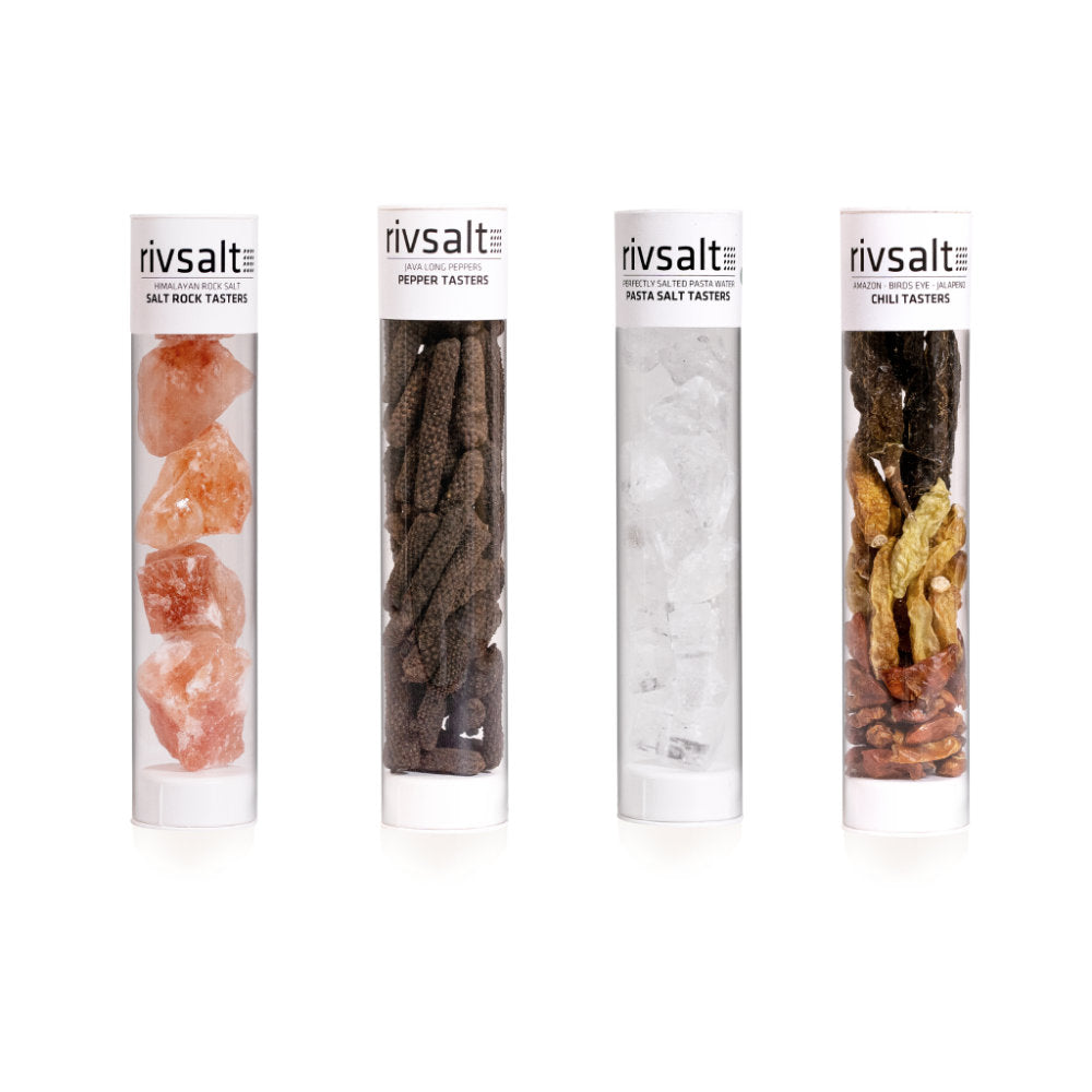 RIVSALT - Spicy Tasters Geschenkbox - Produktansicht 3