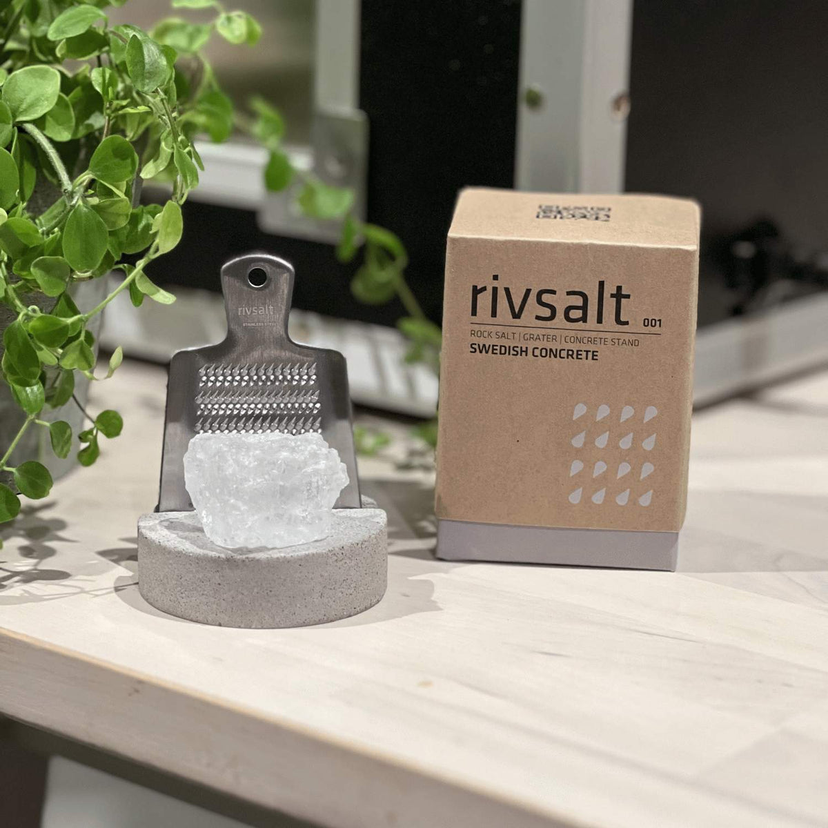RIVSALT - Swedish Concrete - Produktansicht 2